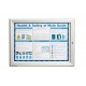 Tamperproof Poster Display Frame